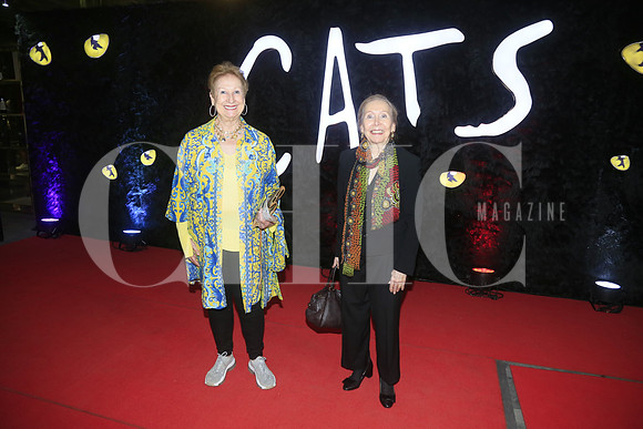 Alejandra Sada y Martha Guajardo