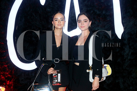 Ale Treviño y Ana Pau Treviño