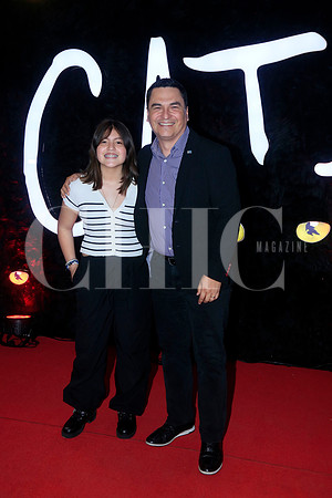 Ana Caro Becerra y Josúe Becerra