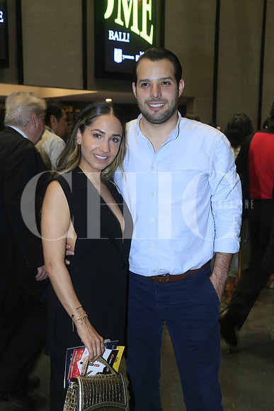 Ana María Zea y Juan Carlos Collin