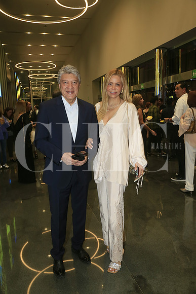 Chucho Ramírez y Cecy Gutíerrez (2)