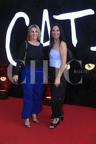 Cruz María Cantú y Liz Cantú