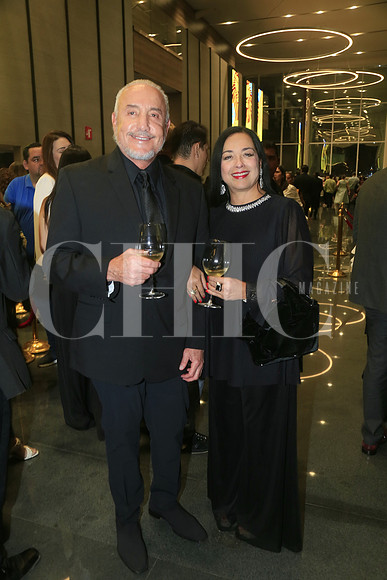 Guillermo Pérez Salinas y Mireya de Pérez Salinas (2)