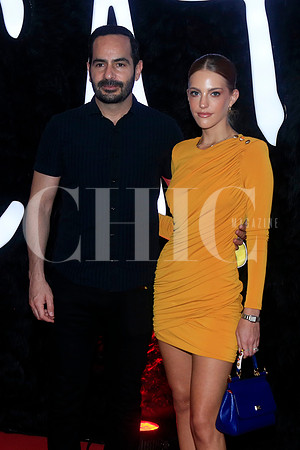 Jorge Escamilla y Eugenia González Ballesteros (2)