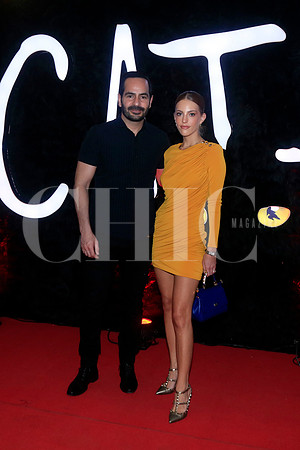 Jorge Escamilla y Eugenia González Ballesteros