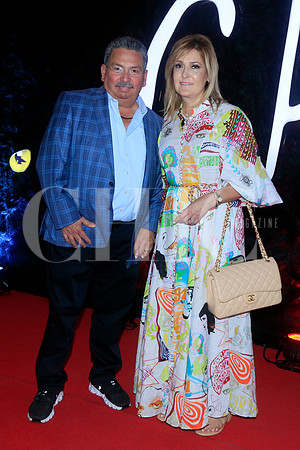 José Antonio Quiroga y Soraya de León de Quiroga (2)