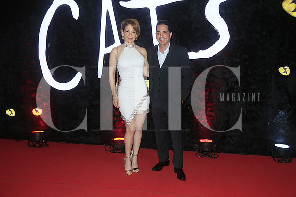 Karla de Murguia y Ciro Murguia (2)