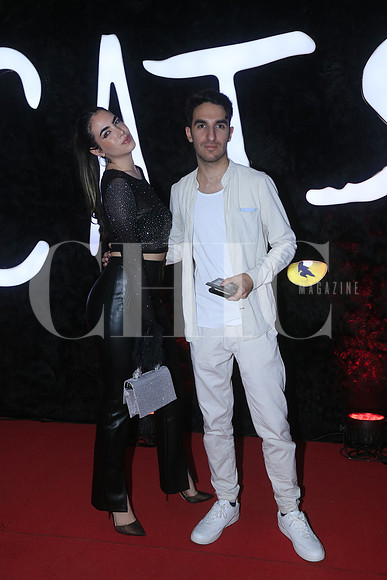 Martha del Hoyo y Marcelo Treviño