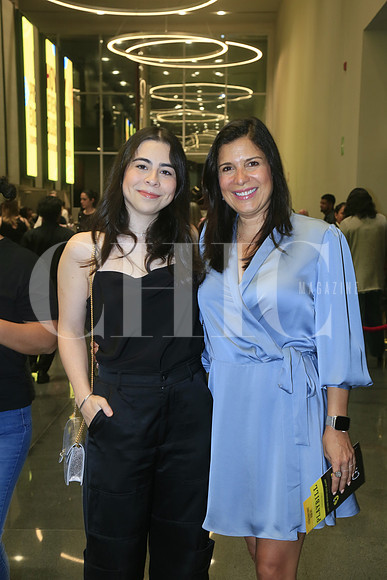 Paloma Cuesta Canavati y Lorenia Canavati