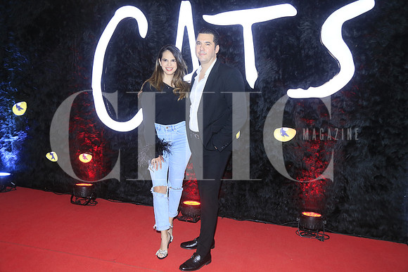 Patricia Velazco y Adalberto Rangel