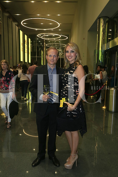 Raúl González y Lesly Gold (2)