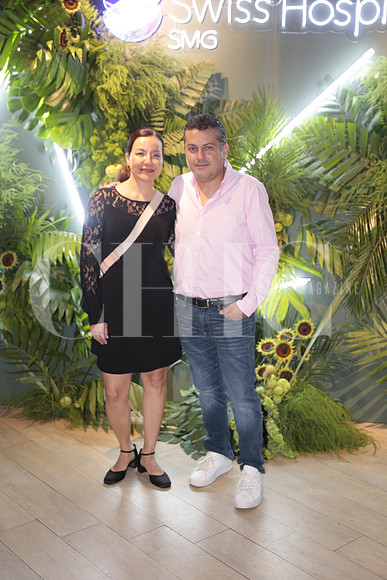 Martha Estrada y Ricardo de la Torre 2