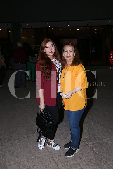 Arely Iglecias y Azucena Fernández