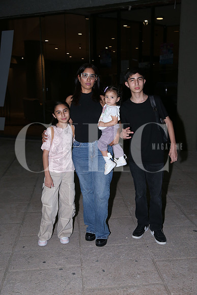 Sofia Martínez, Michelle Rodríguéz y Leo Martínez