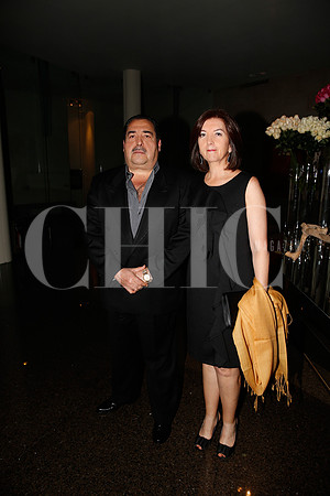 Mario Chávez y Carmen Zorrila de Chávez