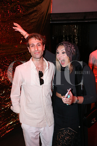 Alvaro Sobrino y Daniela Gracia1