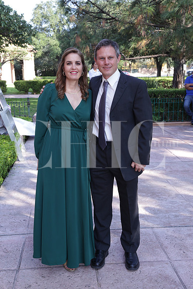 Liliana Martínez y Guillermo Montaña 0