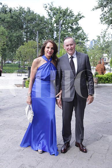 Isabel Ruenes de Martin y Ricardo Martin Bringas 2