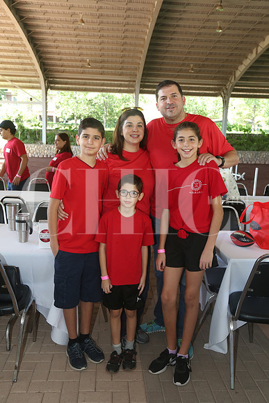 David Paez, Alejandra Gutierrez de Paez, Ana Camla Paez, Santiago Paez y David Paez