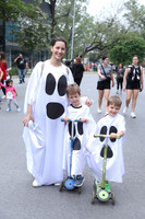 Guadalupe Álvarez, Rodrigo González y Gabriel González 1