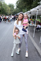 Luly Gracia, Regina Gracia y Ana Isabel González 1