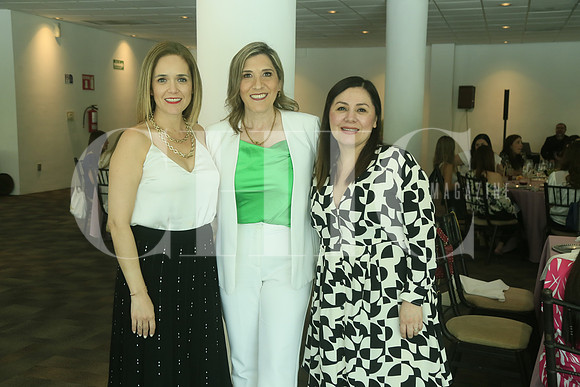 Janella Luis, Ruth de la Garza y Gaby Mena (2)