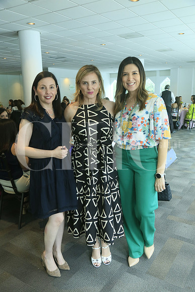 Jenny Leal de Cavazos, Gaby Garza de Gracida Kenia Montemayor de Bracamontes