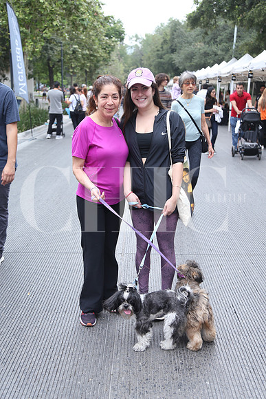Tersa Martínez e Isamar Martínez