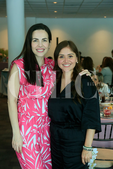 Lupita Espinosa y Liliana Cantú