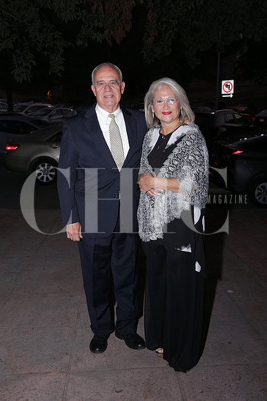 Francisco Quiroga y Sara Quiroga 0