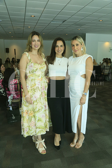 Priscila Elizondo,  Laura Garza y Silvia Cortés (2)