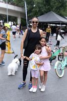 Chiara Sepúlveda, Pilar Villascusa y Sara Sepúlveda