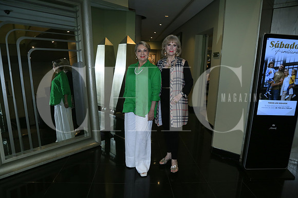 Soraya Rodríguez y Dora María Maldonado (3)