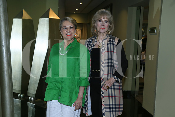 Soraya Rodríguez y Dora María Maldonado (4)
