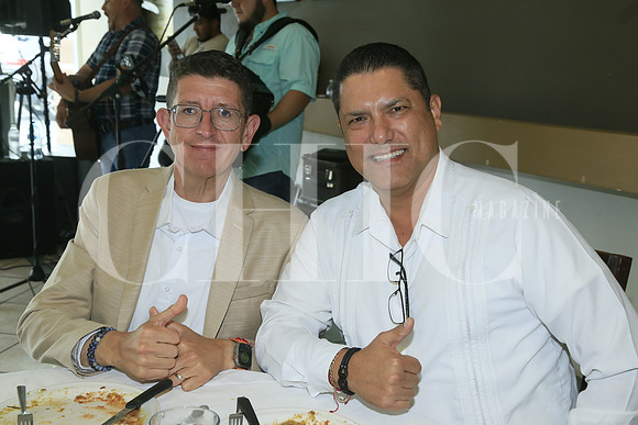 Fernardo Castro y Erick Cavazos (2)