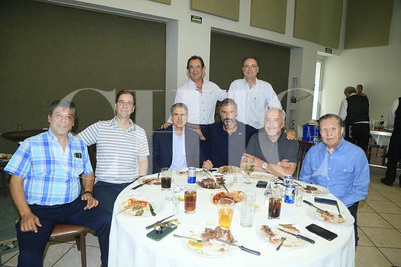Martín Cantú, Agustin Basave, Jesus Herrera, Salvador Villarreal, Guillermo Pérez Salinas, Tomas Garza, Mario Esparza y Jorge Reyes (2)