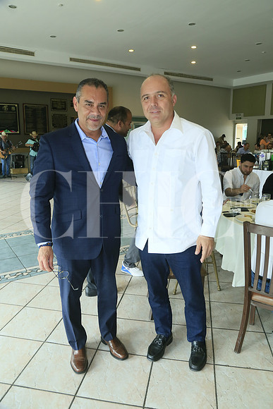 Víctor Cabrera y Bernardo Bichara (2)
