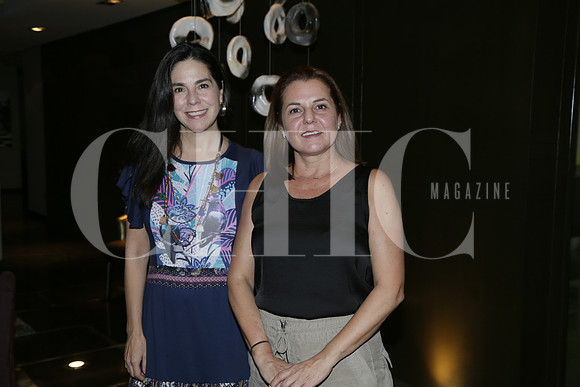 Ana Valdés y Patricia Sandoval (2)