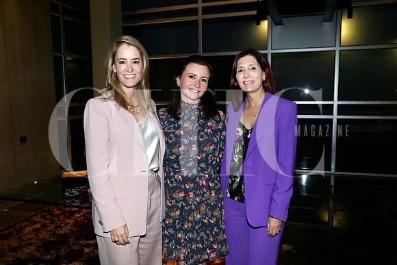 Regina Martínez de Garza, Cordelia Elizondo de Prestamo y Paulina Farias