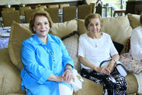 Elva García de Maldonado y  Graciela Garza