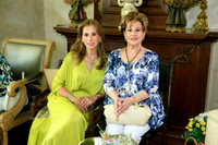Graciela Tancredi y Graciela de Tancredi