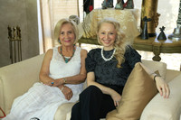 Lupita Siller y Nancy Guzmán