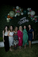 Andrea Cueva, Vilma Salas de Guzmán, Jessica Salas, Tey González de Salas, Tey Salas y Viri Medrano de Salas (3)