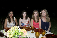Claudia Sada, Carmen Avalos, Gaby González y Karén ELizalde (2)