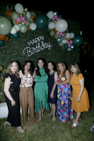 Ileana de los Santos, Salome Cárdenas, Tey Salas, Ana Velia Ayala, Ileana Garza y Carmen de Roppe (2)