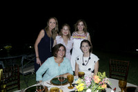 Karen Elizalde, Cynthia Ochoa, Ivonne Dávila, Laura Arredondo de Zambrano y Manola Gutíerrez (2)