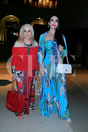 Tey González de Salas y Martha de Ruiz (2)