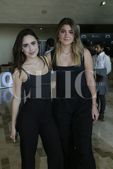 Alexa Iga e Isabela de León