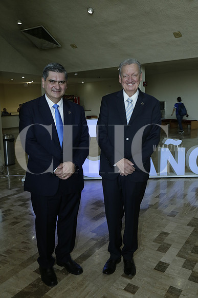 David Garza y Ricardo Saldivar