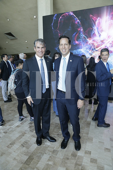 Guillermo Torre y Miguel Valle
